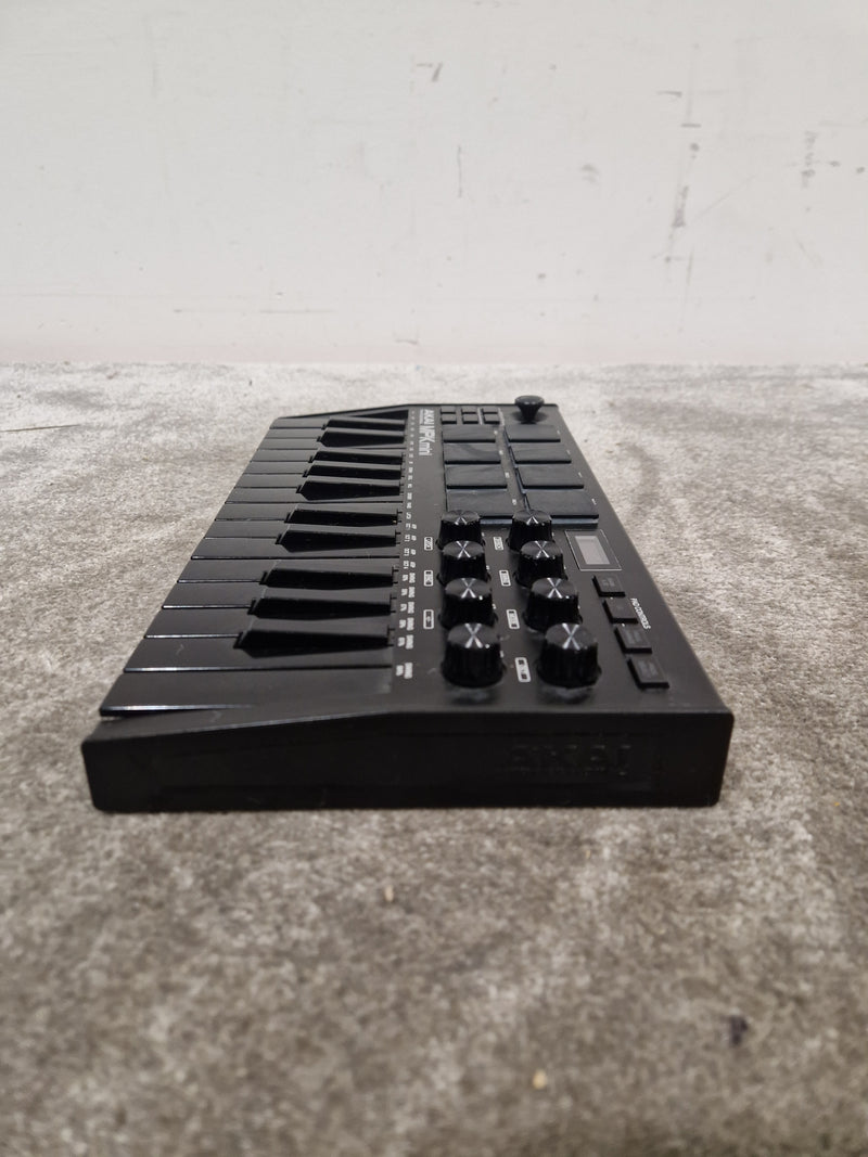Akai MPK Mini - MIDI Keyboard Controller - Black - Excellent - Image 8