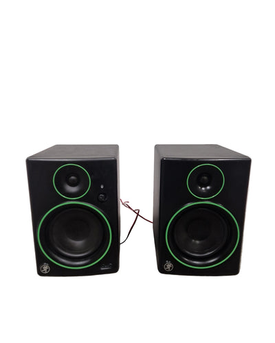 Mackie CR5BT Speakers - Black Speakers - Bluetooth Connectivity - Fair