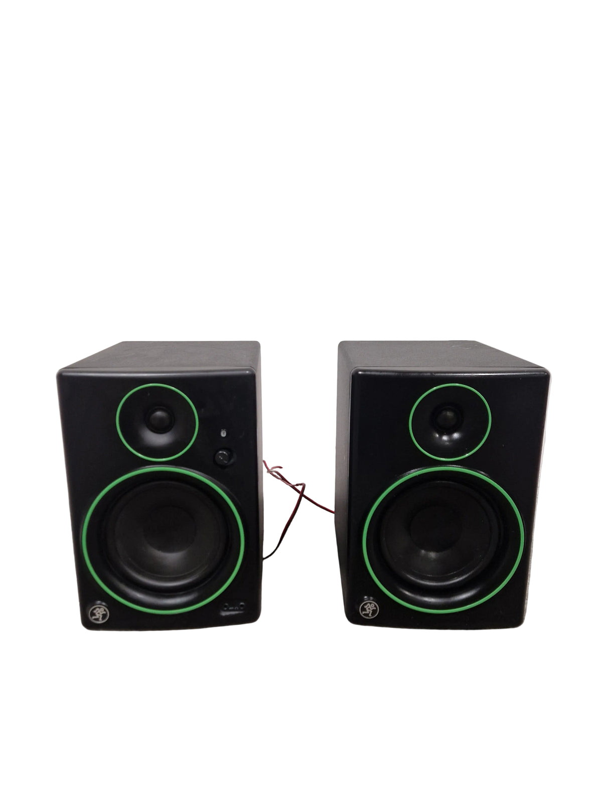 Mackie CR5BT Speakers - Black Speakers - Bluetooth Connectivity - Fair