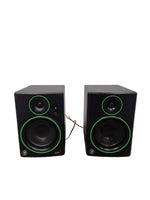 Mackie CR5BT Speakers - Black Speakers - Bluetooth Connectivity - Fair - Image 1