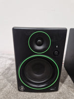 Mackie CR5BT Speakers - Black Speakers - Bluetooth Connectivity - Fair - Image 4