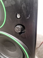 Mackie CR5BT Speakers - Black Speakers - Bluetooth Connectivity - Fair - Image 5