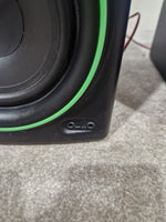 Mackie CR5BT Speakers - Black Speakers - Bluetooth Connectivity - Fair - Image 6