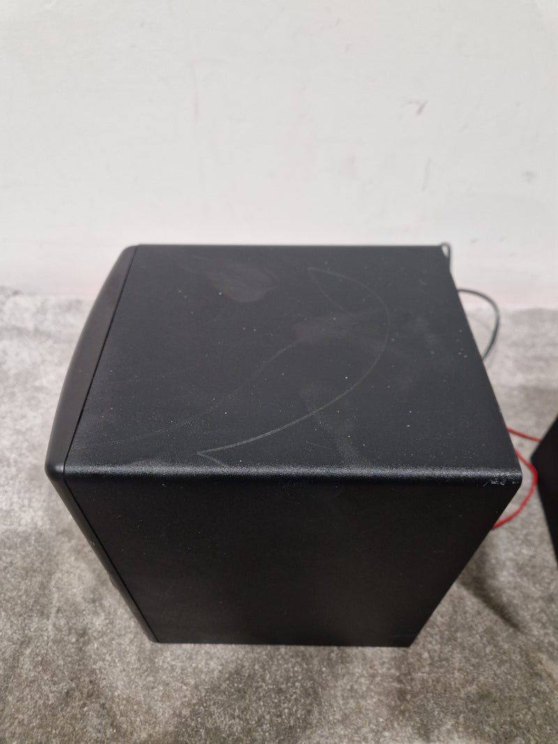 Mackie CR5BT Speakers - Black Speakers - Bluetooth Connectivity - Fair - Image 8