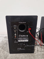 Mackie CR5BT Speakers - Black Speakers - Bluetooth Connectivity - Fair - Image 9