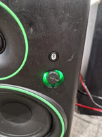 Mackie CR5BT Speakers - Black Speakers - Bluetooth Connectivity - Fair - Image 15