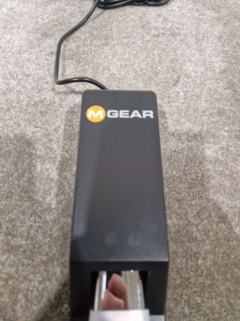M-Audio SP-2 - Universal Sustain Pedal - Chrome - Like New - Image 4