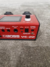 Boss VE-22 Vocal Performer Effects Pedal - Good w/ Power Supply - Photo 8