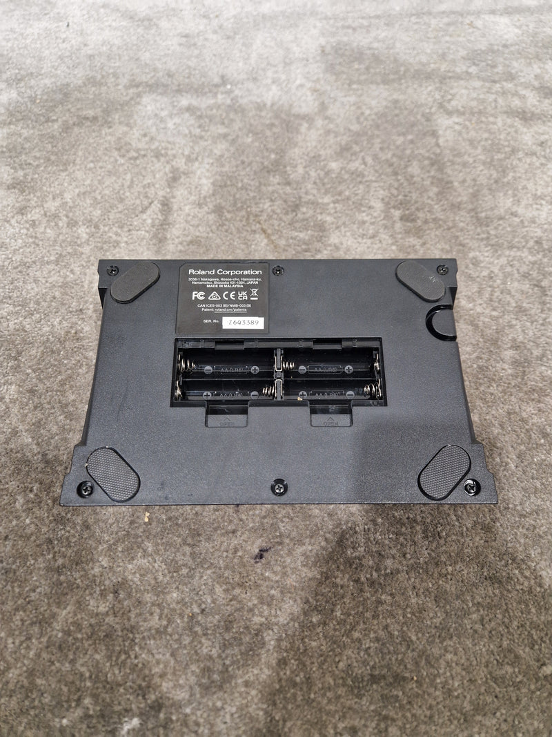 Boss VE-22 Vocal Performer Effects Pedal - Good w/ Power Supply - Image 14