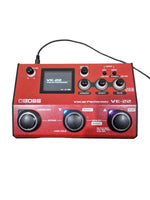 Boss VE-22 Vocal Performer Effects Pedal - Good w/ Power Supply - Image 1