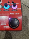 Boss VE-22 Vocal Performer Effects Pedal - Good w/ Power Supply - Photo 6