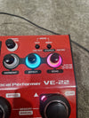 Boss VE-22 Vocal Performer Effects Pedal - Good w/ Power Supply - Photo 11