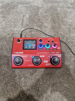 Boss VE-22 Vocal Performer Effects Pedal - Good w/ Power Supply - Image 17