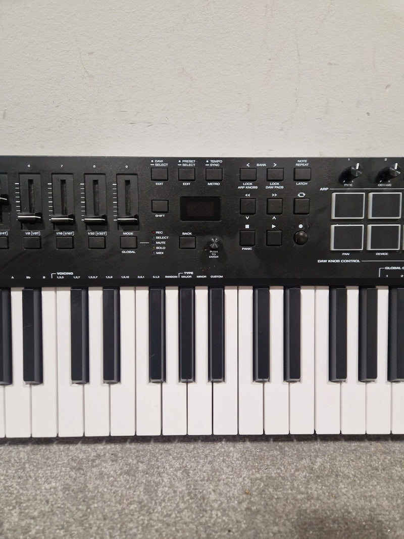 M-Audio Oxygen Pro 49 - MIDI Keyboard - Excellent - Image 8