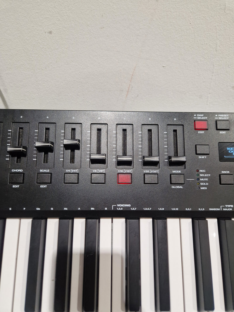 M-Audio Oxygen Pro 49 - MIDI Keyboard - Excellent - Image 14