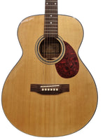 Freshman FAIFN Natural Acoustic Guitar - Excellent w/ Soft Case - Image 1