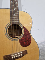 Freshman FAIFN Natural Acoustic Guitar - Excellent w/ Soft Case - Image 9
