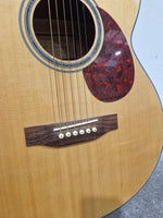 Freshman FAIFN Natural Acoustic Guitar - Excellent w/ Soft Case - Image 10