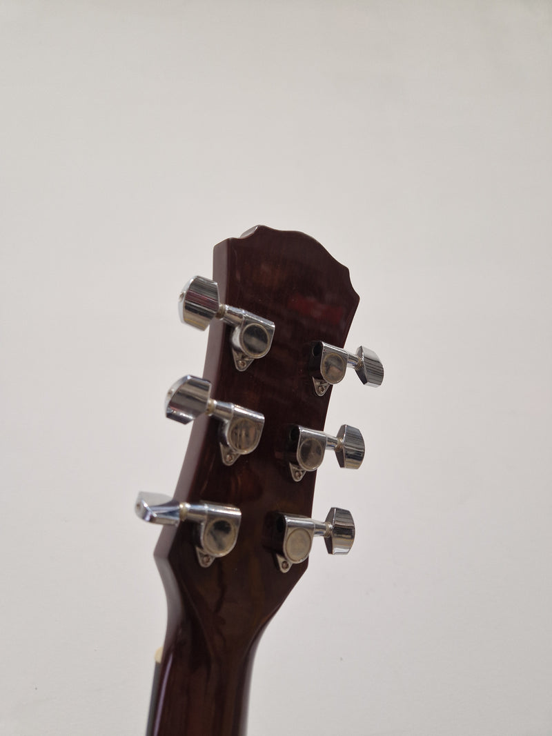 Freshman FAIFN Natural Acoustic Guitar - Excellent w/ Soft Case - Image 4