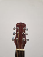 Freshman FAIFN Natural Acoustic Guitar - Excellent w/ Soft Case - Image 5