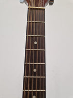 Freshman FAIFN Natural Acoustic Guitar - Excellent w/ Soft Case - Image 6