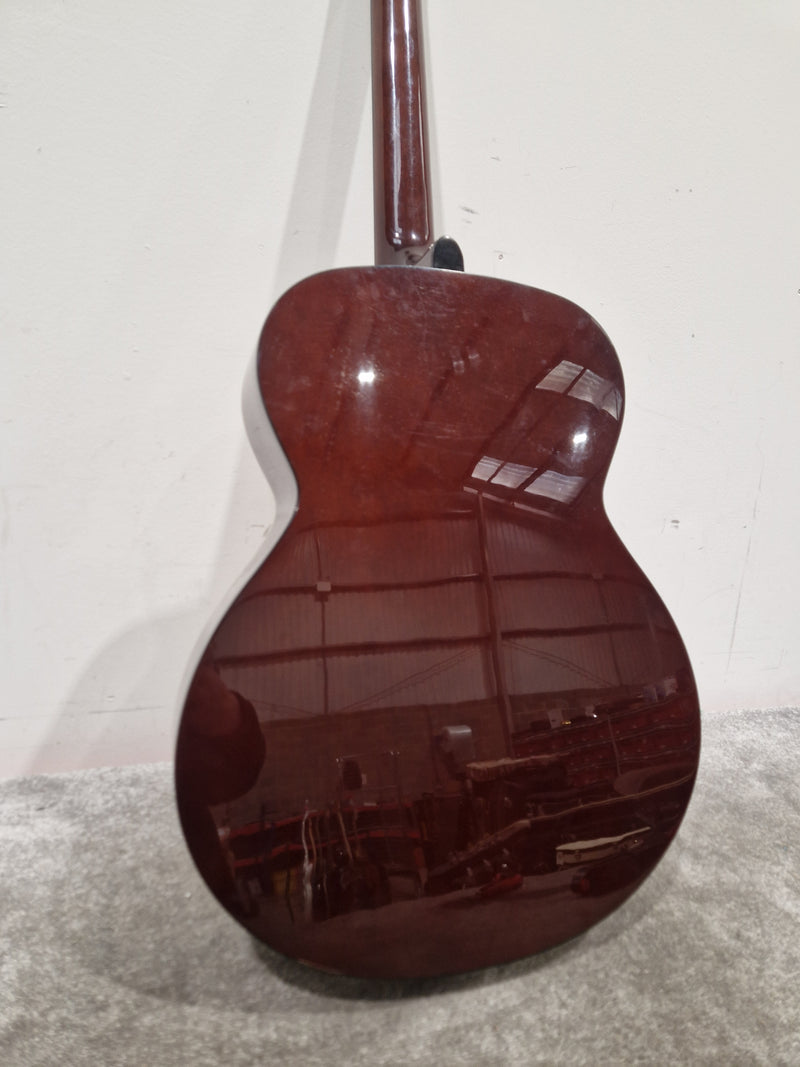 Freshman FAIFN Natural Acoustic Guitar - Excellent w/ Soft Case - Image 7