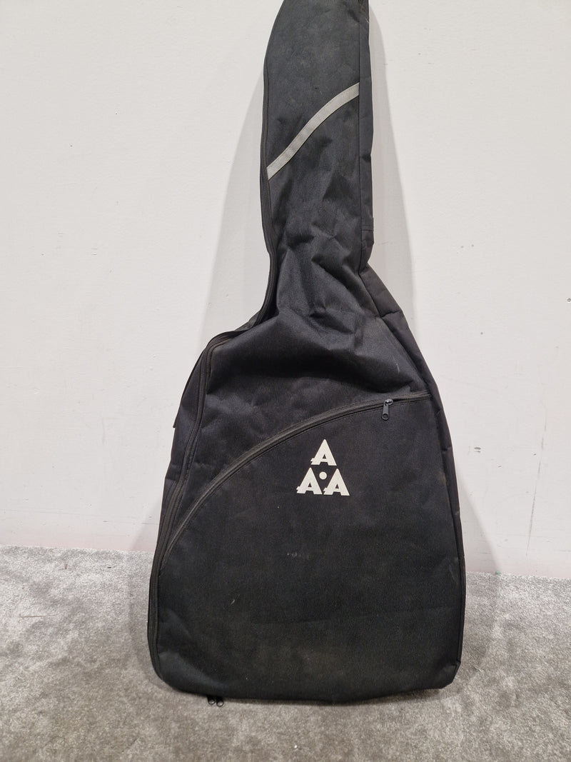 Freshman FAIFN Natural Acoustic Guitar - Excellent w/ Soft Case - Image 11