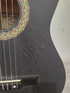 Sheffield Concert Classical Guitar - Good - Photo 10
