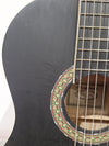 Sheffield Concert Classical Guitar - Good - Photo 11