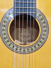 Herald MG104N Classical Acoustic Guitar - Fair - Photo 16