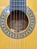 Herald MG104N Classical Acoustic Guitar - Fair - Image 16