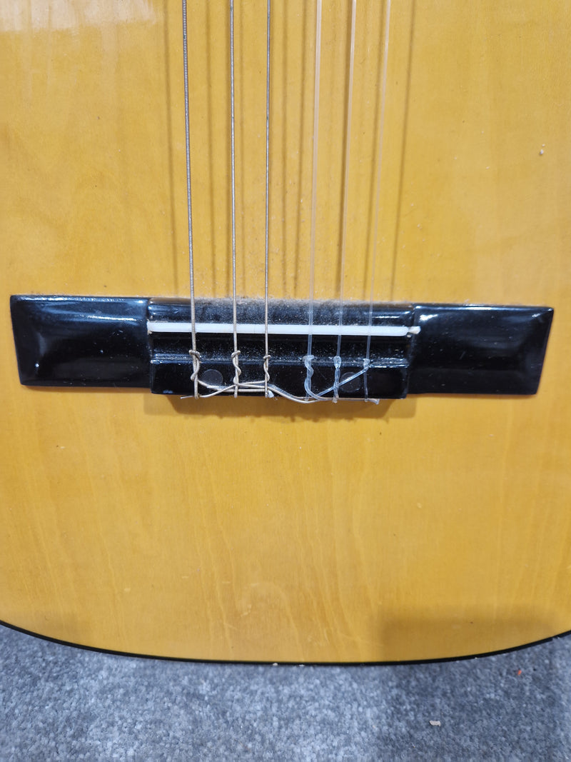 Herald MG104N Classical Acoustic Guitar - Fair - Image 7