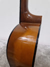 Herald MG104N Classical Acoustic Guitar - Fair - Photo 9