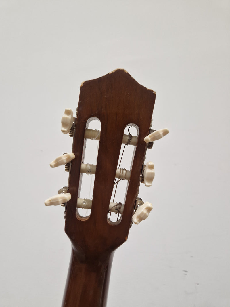 Herald MG104N Classical Acoustic Guitar - Fair - Image 5