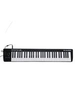 M-Audio Keystation 61 MK3 - MIDI Controller Keyboard - Black - Midi Controller - Excellent - Image 1