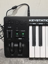 M-Audio Keystation 61 MK3 - MIDI Controller Keyboard - Black - Midi Controller - Excellent - Photo 2