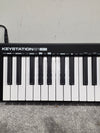 M-Audio Keystation 61 MK3 - MIDI Controller Keyboard - Black - Midi Controller - Excellent - Photo 3