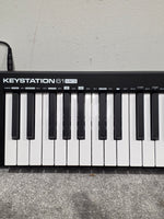 M-Audio Keystation 61 MK3 - MIDI Controller Keyboard - Black - Midi Controller - Excellent - Image 3