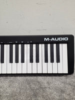 M-Audio Keystation 61 MK3 - MIDI Controller Keyboard - Black - Midi Controller - Excellent - Image 5