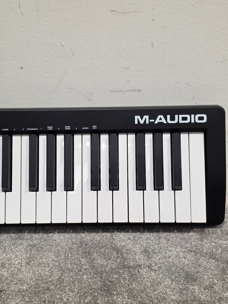 M-Audio Keystation 61 MK3 - MIDI Controller Keyboard - Black - Midi Controller - Excellent - Image 5