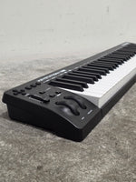 M-Audio Keystation 61 MK3 - MIDI Controller Keyboard - Black - Midi Controller - Excellent - Image 6