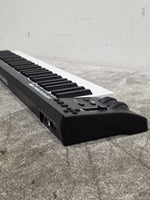 M-Audio Keystation 61 MK3 - MIDI Controller Keyboard - Black - Midi Controller - Excellent - Image 7