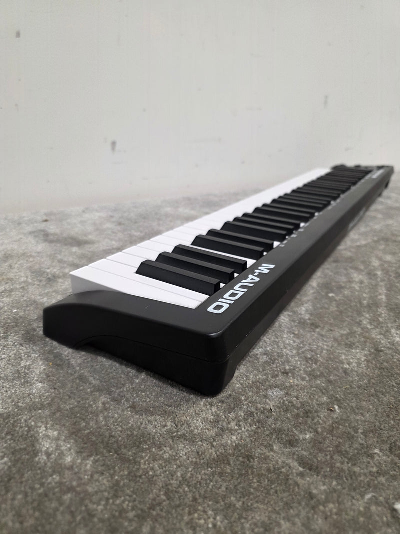 M-Audio Keystation 61 MK3 - MIDI Controller Keyboard - Black - Midi Controller - Excellent - Image 9