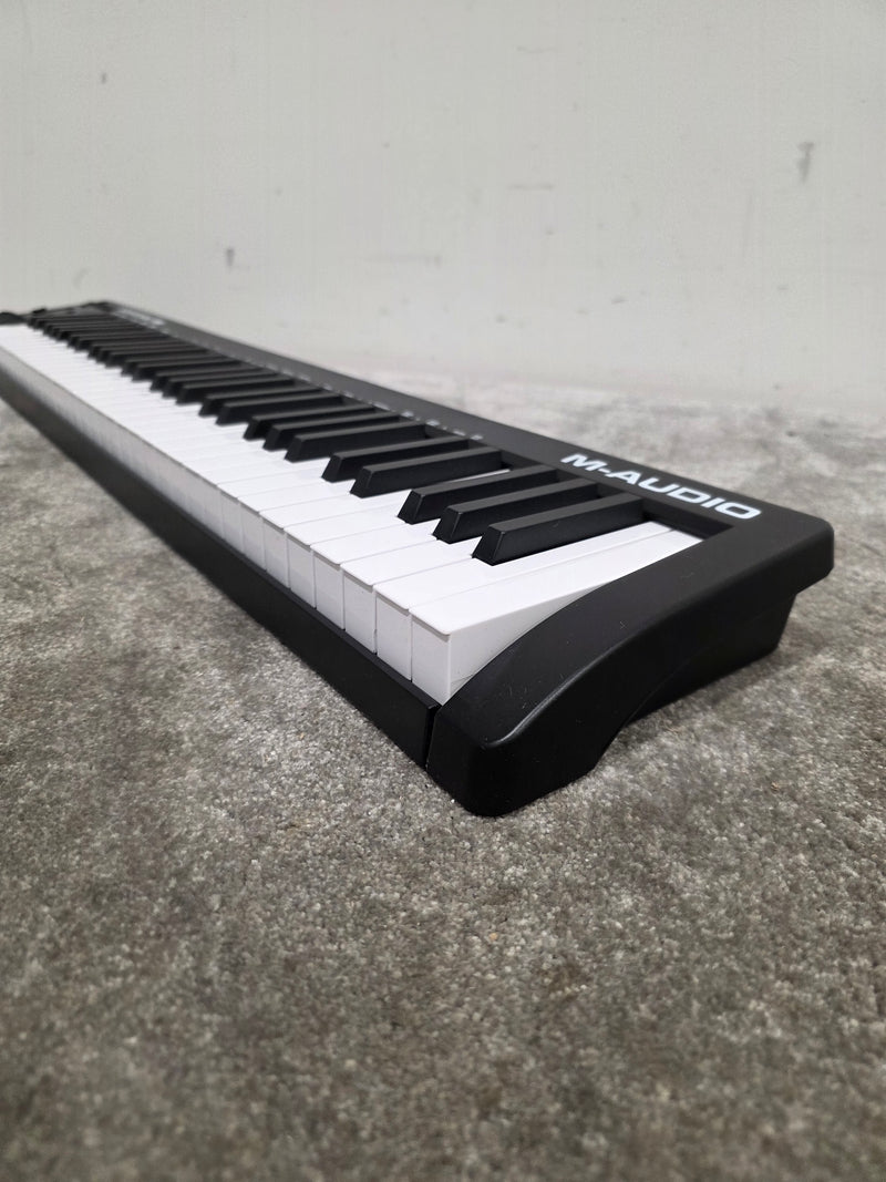M-Audio Keystation 61 MK3 - MIDI Controller Keyboard - Black - Midi Controller - Excellent - Image 10