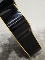 Ibanez PF10 - Acoustic Guitar - Black - Excellent w/ Soft Case - Image 6