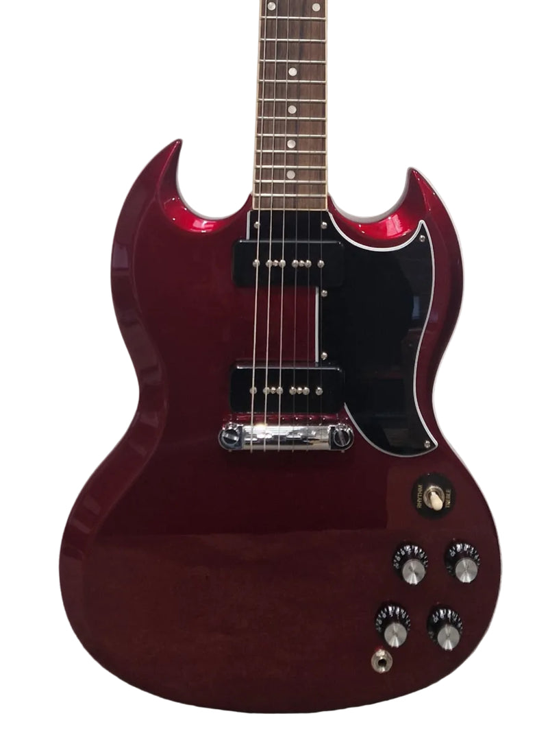 Gibson SG Special 2020 - Electric Guitar - Sparkling Burgundy Red - Excellent w/ Soft Case - Image 1