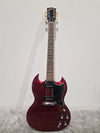 Gibson SG Special 2020 - Electric Guitar - Sparkling Burgundy Red - Excellent w/ Soft Case - Photo 2