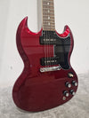 Gibson SG Special 2020 - Electric Guitar - Sparkling Burgundy Red - Excellent w/ Soft Case - Photo 5