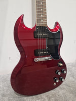 Gibson SG Special 2020 - Electric Guitar - Sparkling Burgundy Red - Excellent w/ Soft Case - Image 5