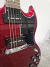 Gibson SG Special 2020 - Electric Guitar - Sparkling Burgundy Red - Excellent w/ Soft Case - Photo 7